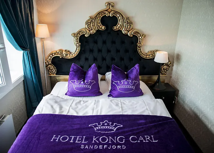 Hotel Kong Carl - Unike Hoteller